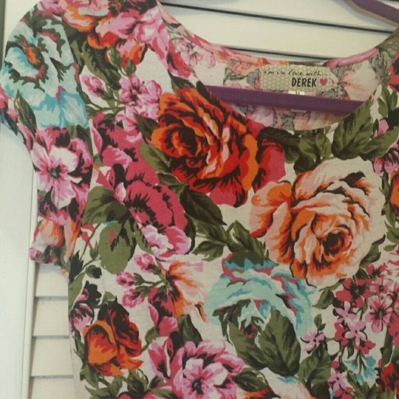 Floral dress - Picture 2 of 4